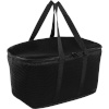 Reisenthel termokott Coolerbag Mesh, must