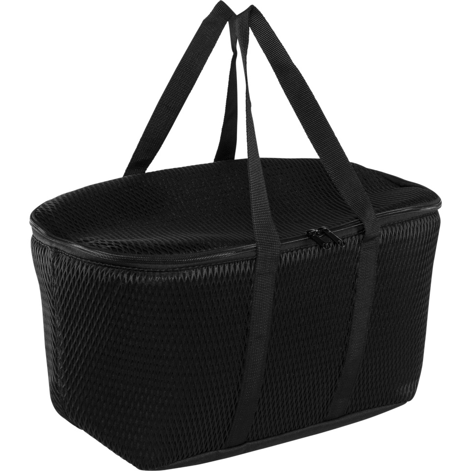Reisenthel termokott Coolerbag Mesh, must