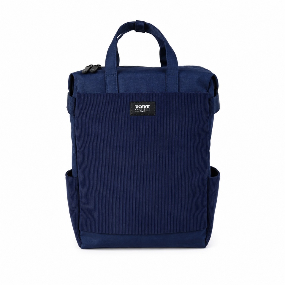 PORT DESIGNS sülearvutikott MILANO II ECO TOTEPACK 14/16" NAVY sinine |