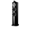 Bowers & Wilkins põrandakõlar 804 D5, Stealth Black, 1tk