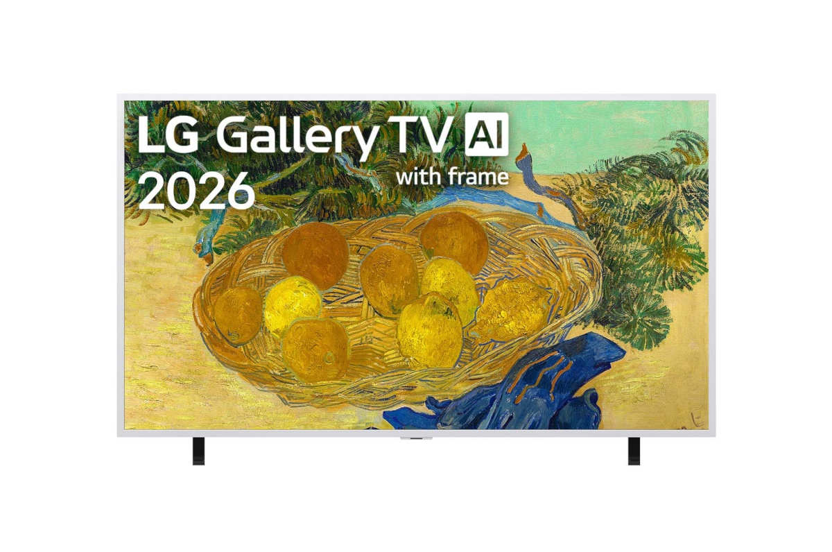 LG televiisor 55LX7B6LA 55" (139 cm) 4K Gallery QNED Smart TV |