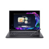 Acer sülearvuti Swift X 14 AI OLED (SFX14-61G-R6Q6) Copilot+ PC 14,5" WQ2.8K-touch, OLED, 120Hz, Ryzen AI 9-365 (50 TOPS), 32GB RAM, 1TB+1TB SSD, GeForce RTX5070