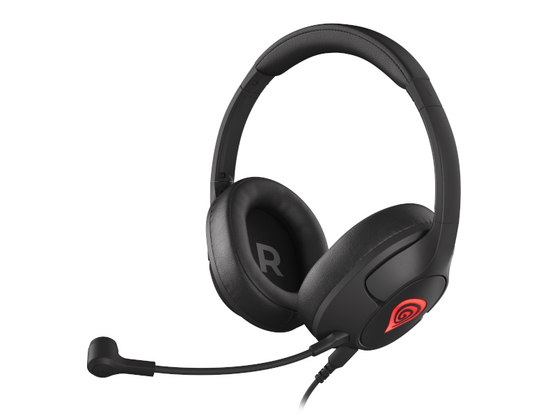 Genesis kõrvaklapid Genesis Gaming Headset Radon 800 Built-in mikrofon, Wired, On-Ear, must