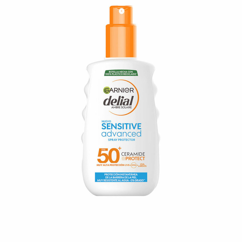 Garnier Keha päikesekaitse Sprei Sensitive Advanced Spf 50 (150ml)
