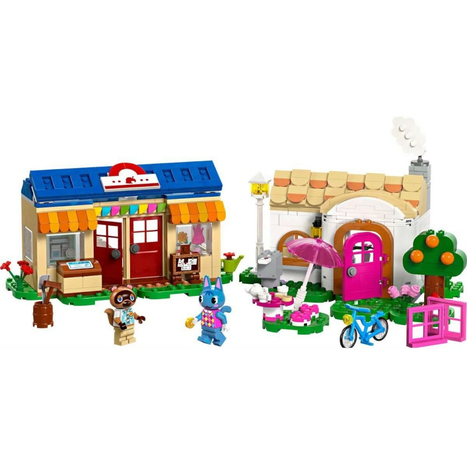 Lego klotsid Playset 77050 Animal crossing