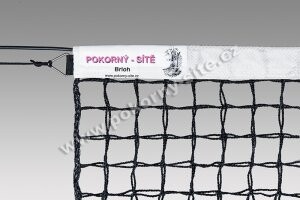 Pokorny Tennisevõrk Sport Double 3mm PE