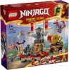Lego klotsid Bricks Ninjago 71818 Tournament Battle Arena