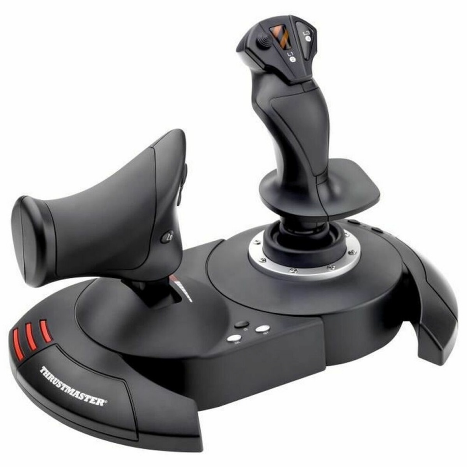 Thrustmaster Joystick T.Flight Hotas X must PC
