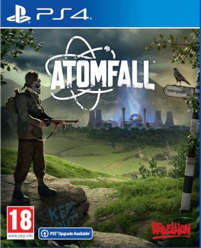 PlayStation 4 mäng Atomfall