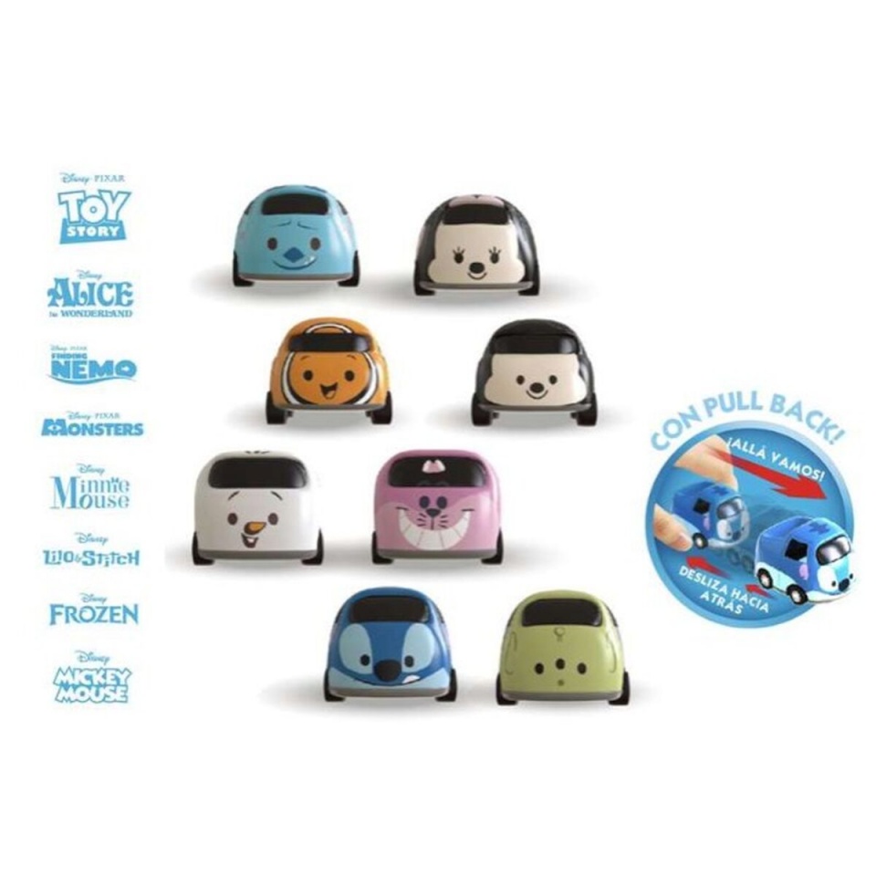 Disney auto Mini Cutes