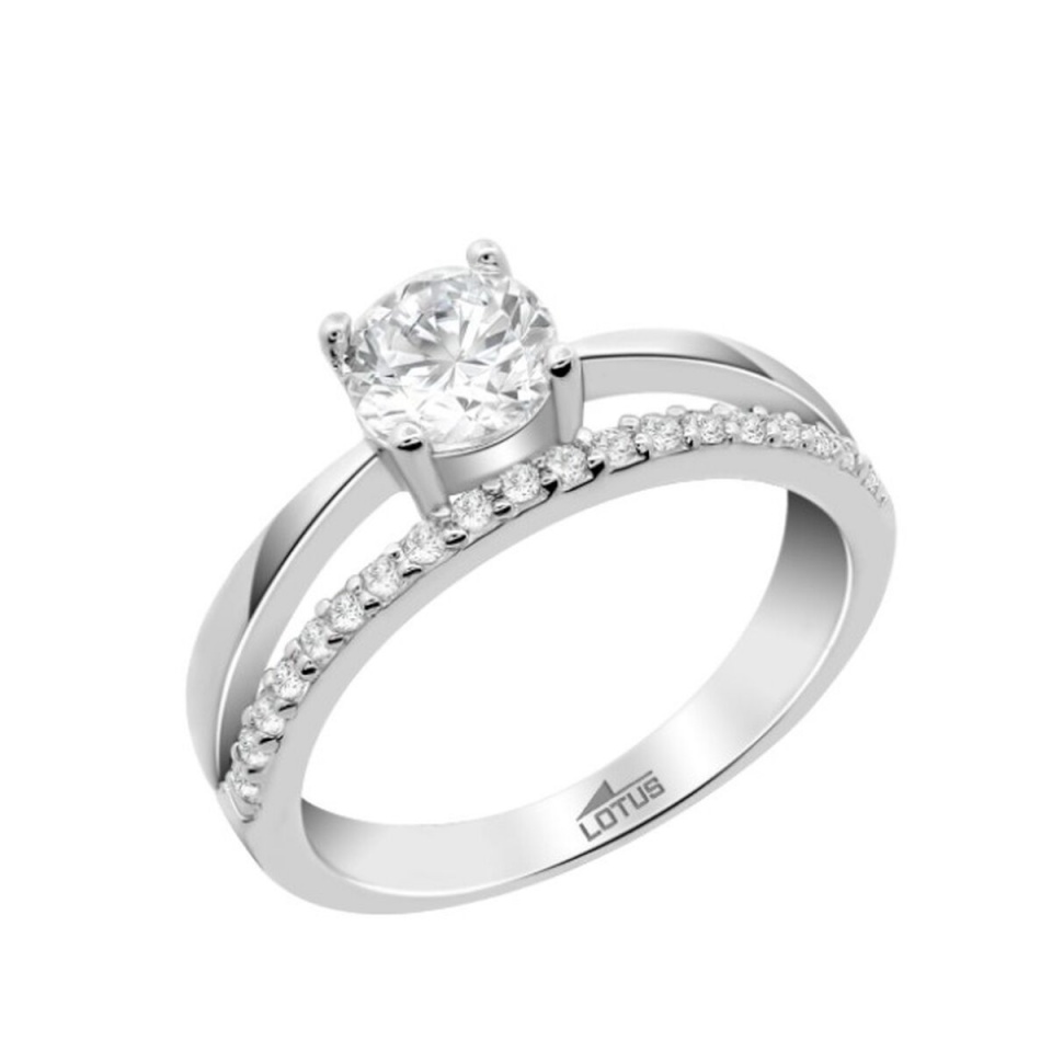 Lotus naiste sõrmus LP3741-3/116 Hõbedane 16