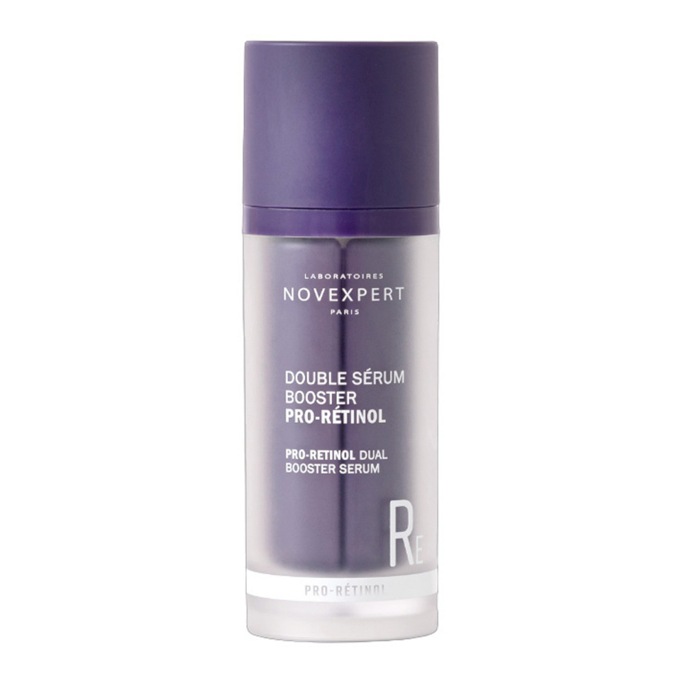 Novexpert näoseerum Pro-Retinol Dual Booster Serum 30ml, naistele