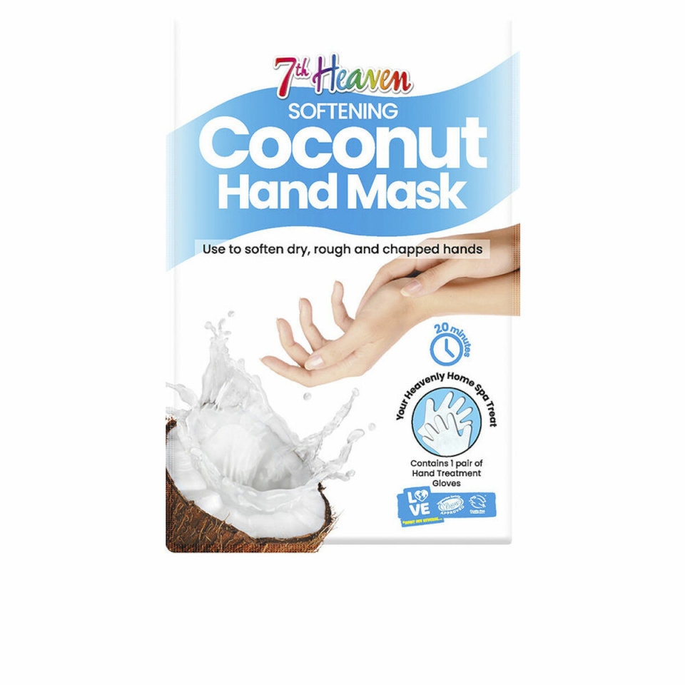 7th Heaven niisutav jalakreem COCONUT (1 Ühikut)