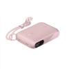 Belkin akupank Powerbank mit Display 20W 10.000mAh USB-C roosa BPB027hqPK