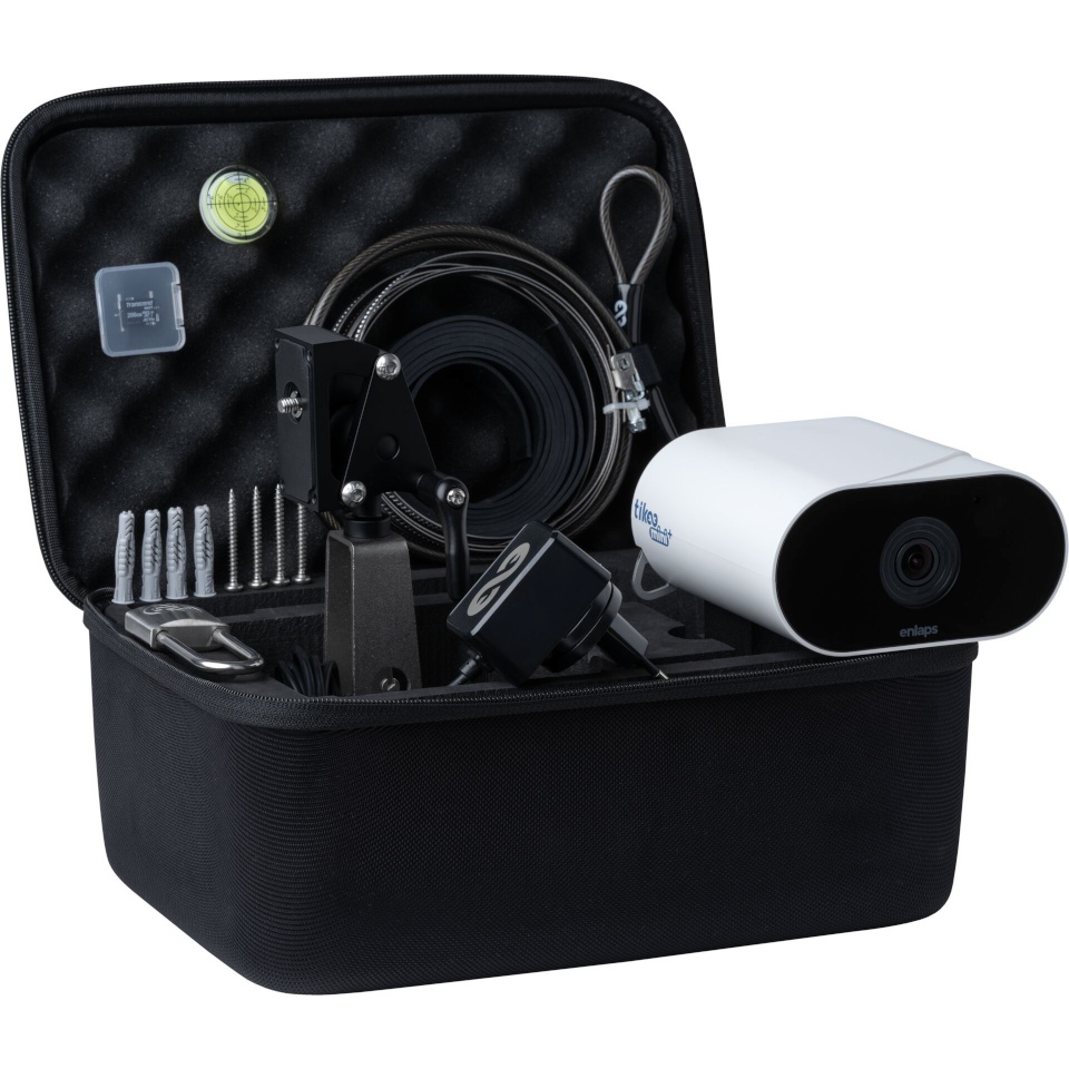 Enlaps time-lapse kaamera Tikee mini+ Pack
