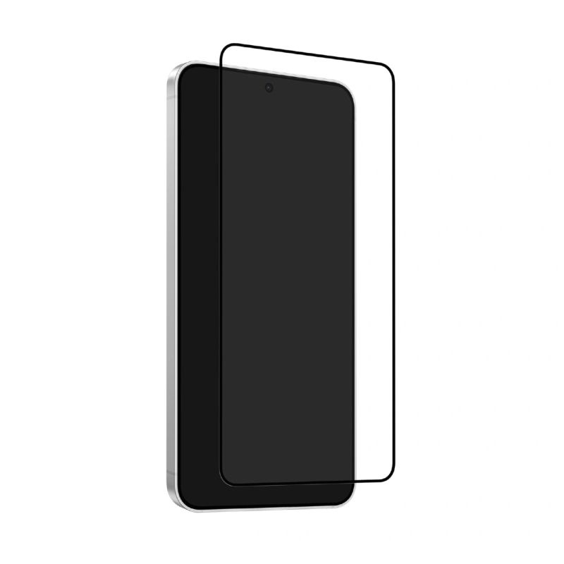 Puro Frame Tempered Glass for Samsung Galaxy S26 Plus - with Black Frame