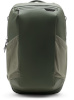 Peak Design seljakott Travel Backpack 2in1 40L, sage
