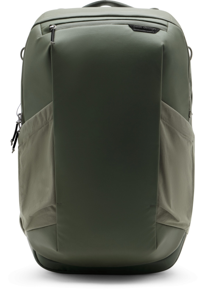 Peak Design seljakott Travel Backpack 2in1 40L, sage
