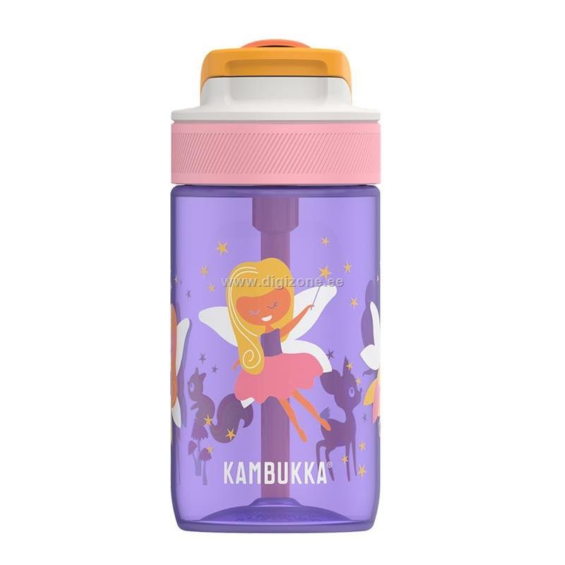 Kambukka lastepudel Lagoon 400ml, Fairy Wood