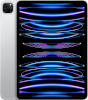 Apple tahvelarvuti iPad Pro 11" Wi-Fi 2TB (2022) Silver, hõbedane