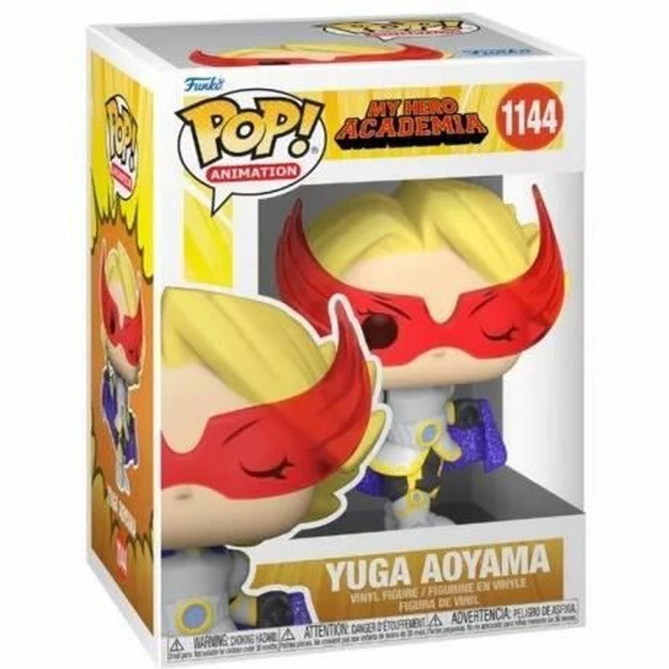 Funko Pop! nukk YUGA AOYAMA Nº 1144