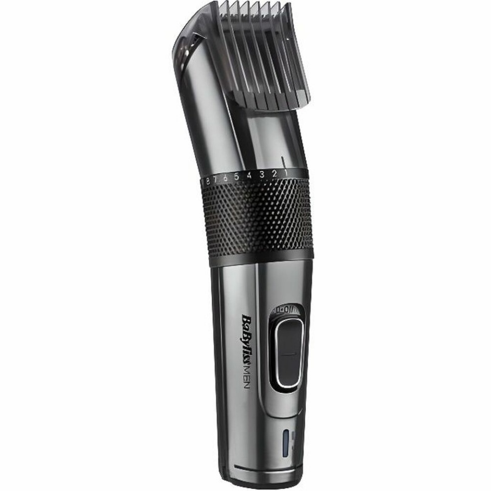 Babyliss Juukselõikus-/Habemeajamismasin Carbon Titanium