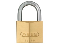 ABUS tabalukk Brass 65/60 SL 6, 1tk