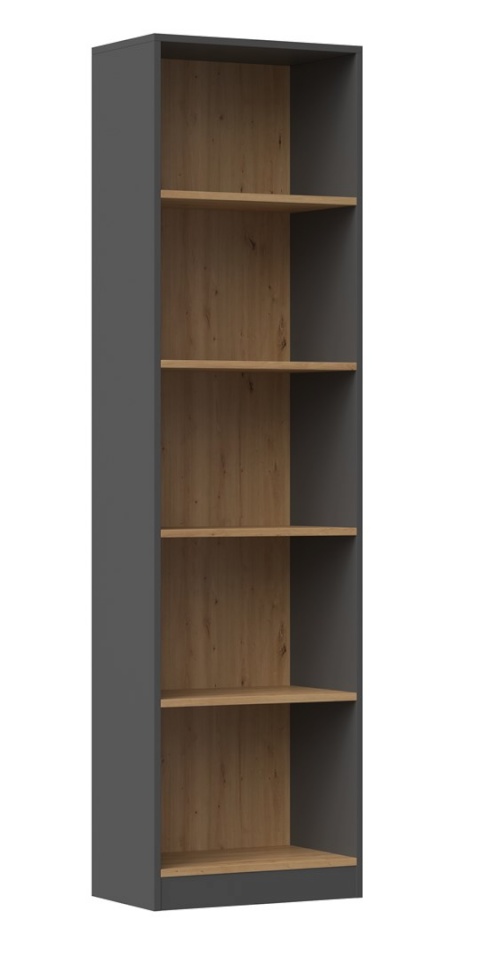 Top E Shop riiul R50 ANT/ART office bookcase