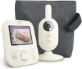 Philips beebimonitor Avent SCD882/26 Video