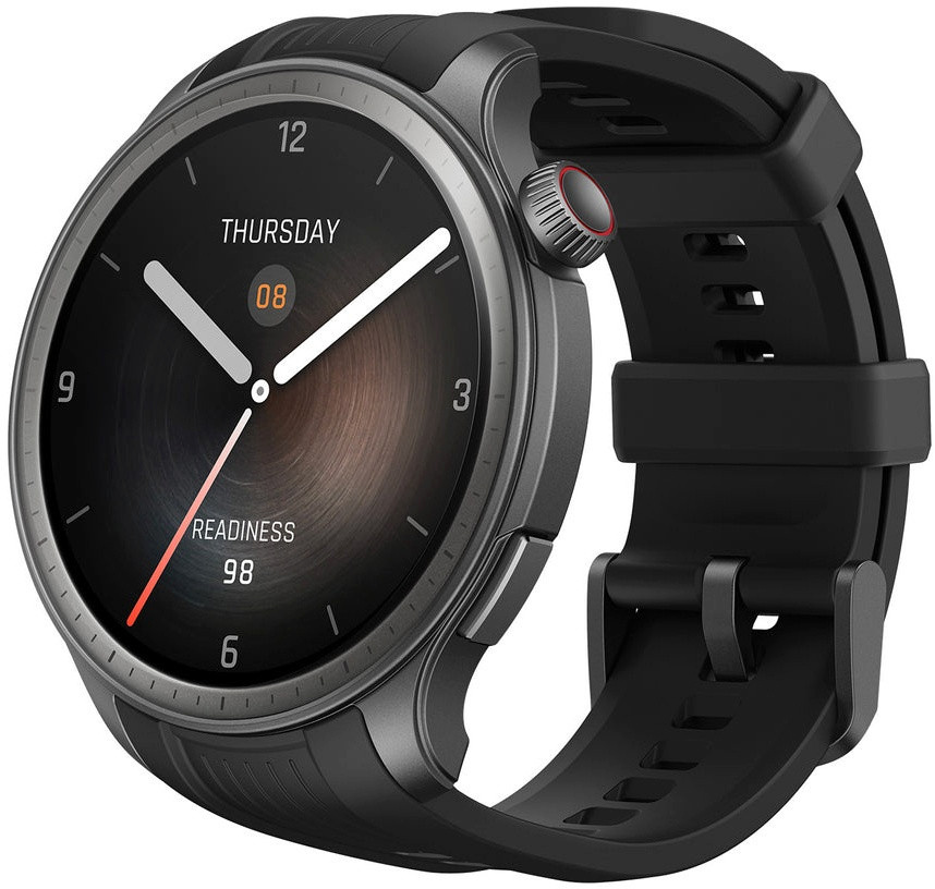 Huami nutikell Amazfit Balance, midnight black