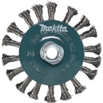 Makita D-39883 Brush knotted 115mm