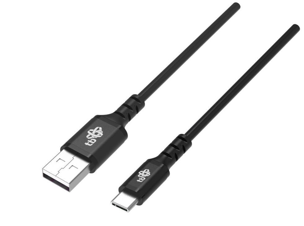 TB kaabel Cable USB -USB C silicon, 1,5m must