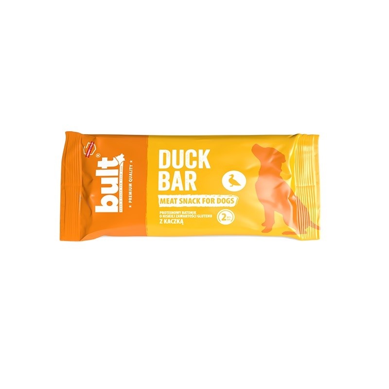 Bult maius koerale Duck Bar Protein Bar with Duck, 75g