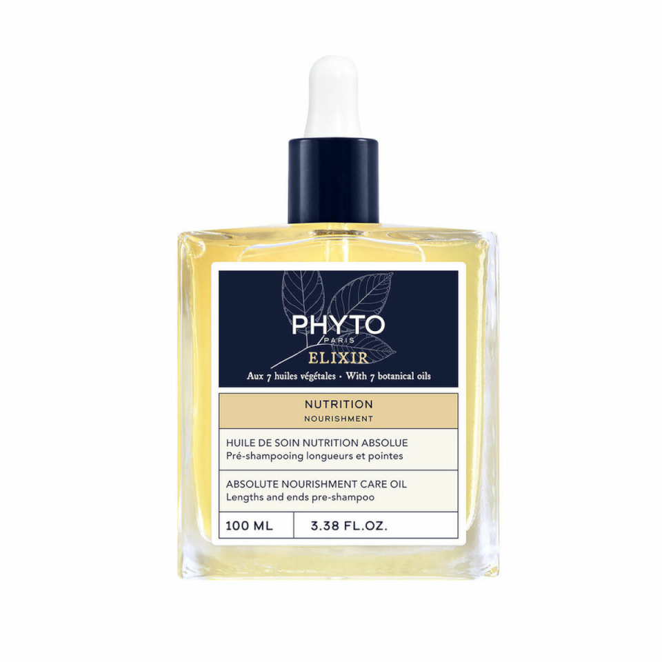 Phyto Paris toitev õli NUTRITION 100ml