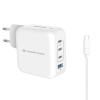 CONCEPTRONIC laadija ALTHEA18W 4-Port 100W GaN USB PD Charger