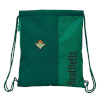 Real Betis Balompié paeltega seljakott roheline 35x40x1cm
