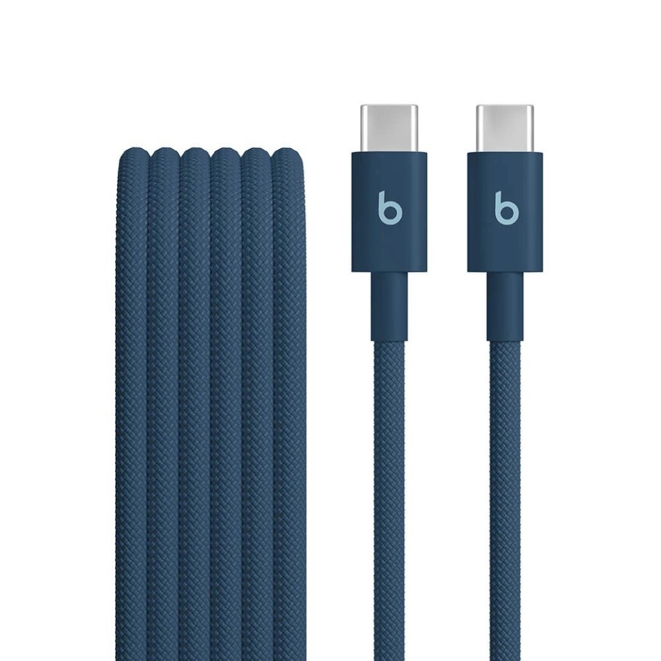 Apple kaabel Cable Beats USB C to C 1.5m Nitro Navy