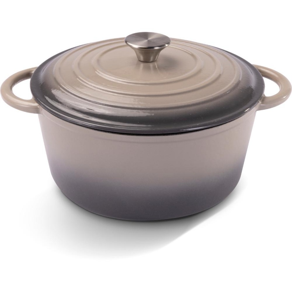 Lamart ahjupott LT1303 Oven Pot, 26cm, 4,8L, pruun