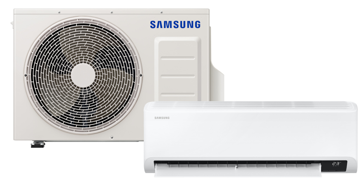 Samsung Nordic Geo AR12 õhksoojuspump