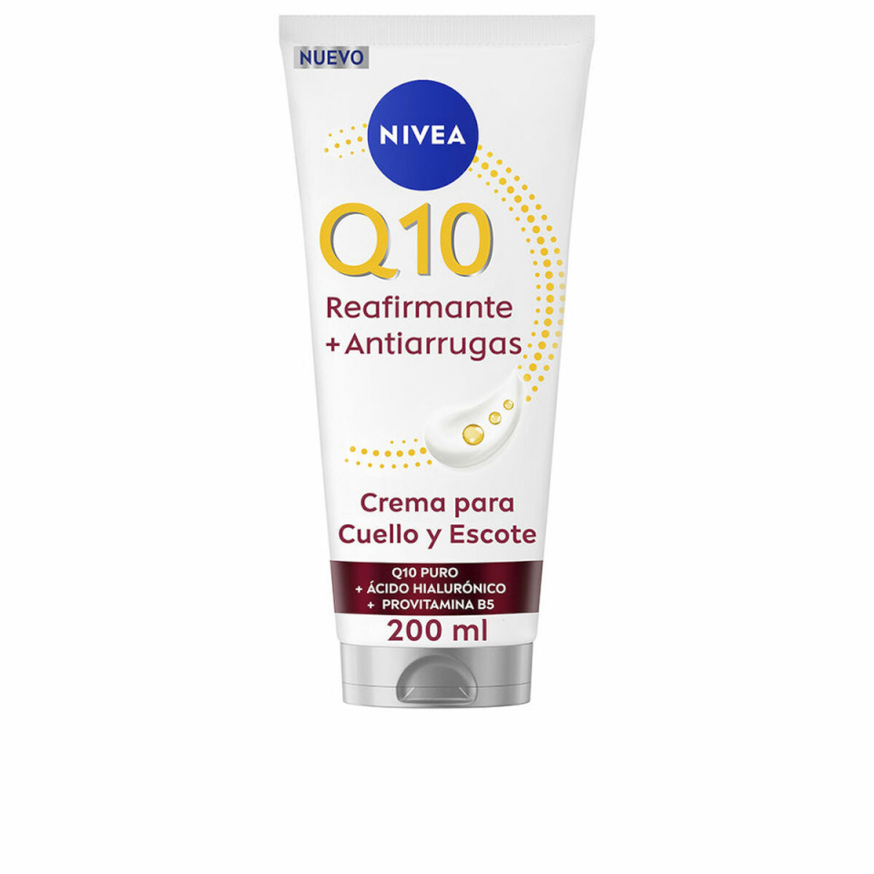 Nivea niisutav jalakreem Q10+ 200ml