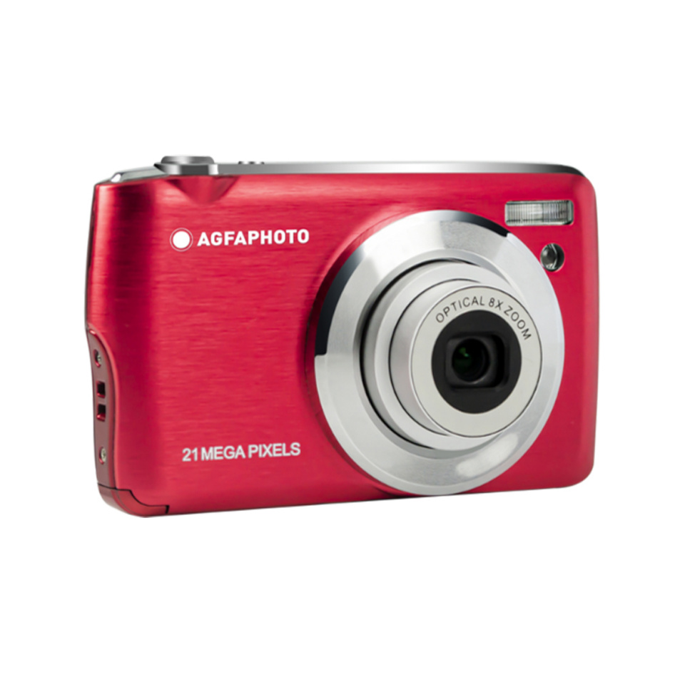 Agfaphoto DC8200 punane