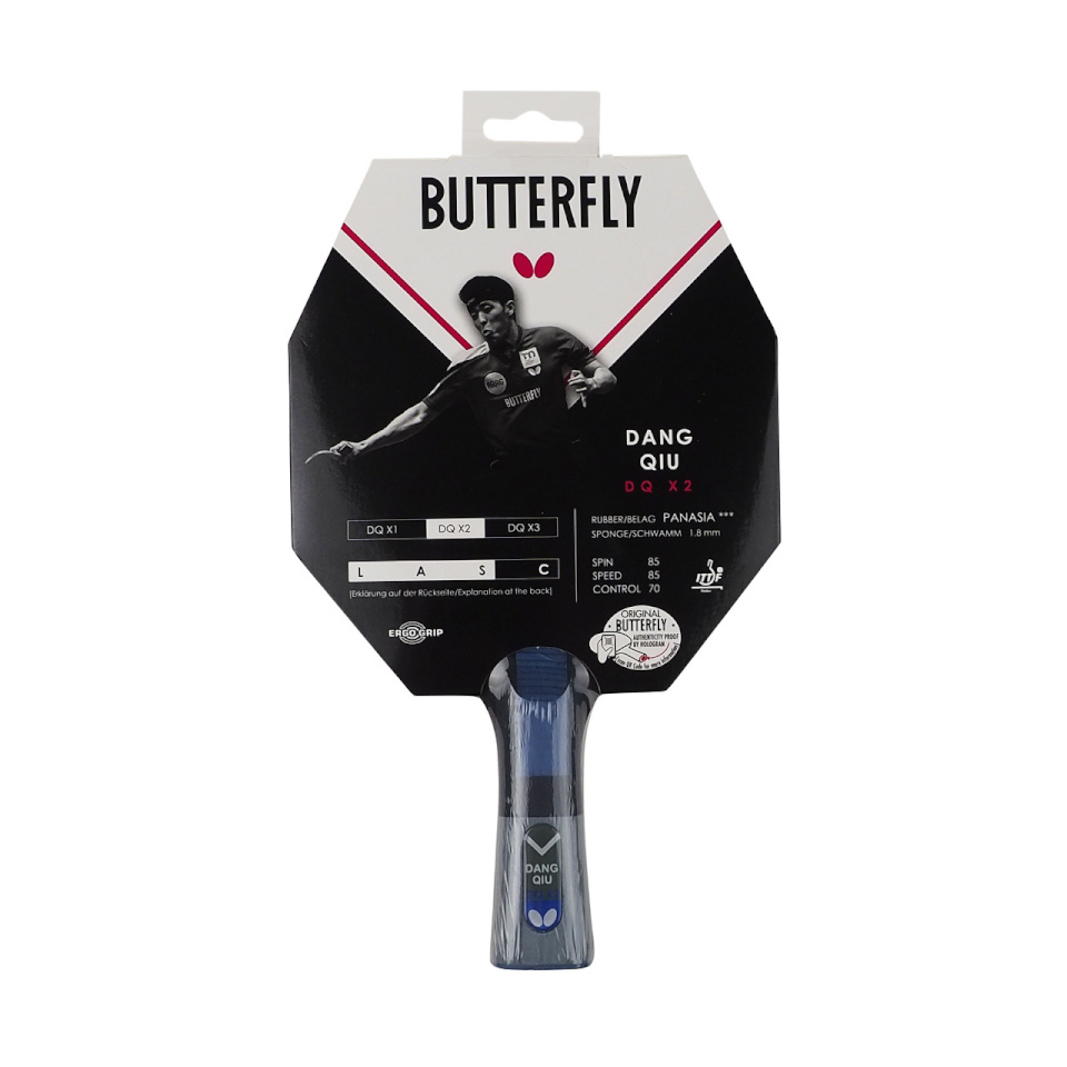 Butterfly lauatennise reketid Dang Qiu DQX2