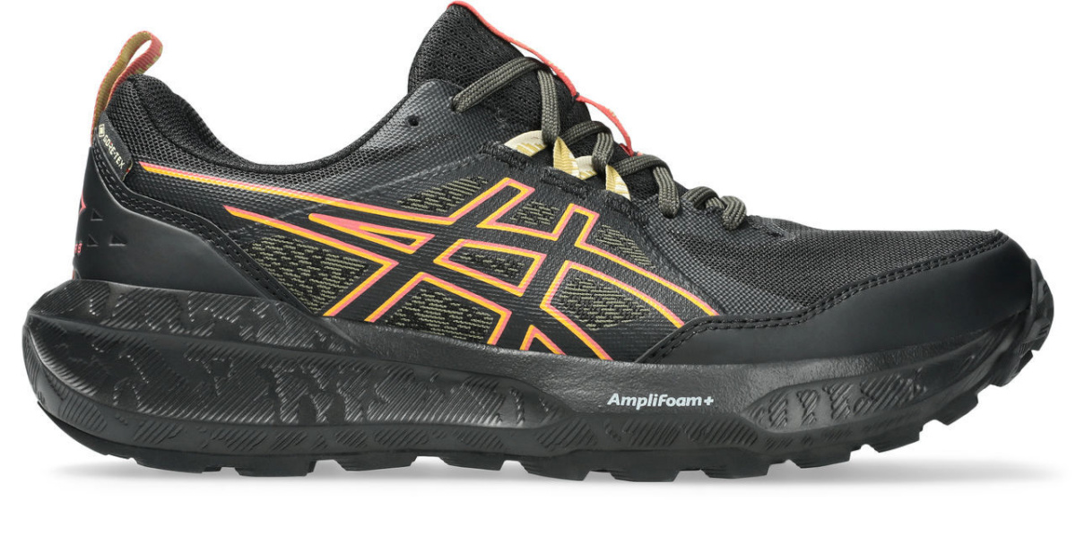 Asics jooksujalatsid Gel-Sonoma 8 GTX Women must/roosa - suurus 39.5