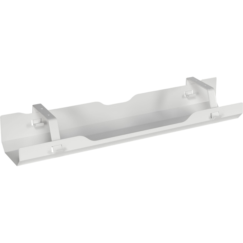 ICY BOX kaabli organiseerija IB-EWA100W-CM Kablemanagement for Schreibtisch