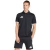 Adidas Teamwear T-särk meestele Entrada 26 Polo must JZ6660 suurus S