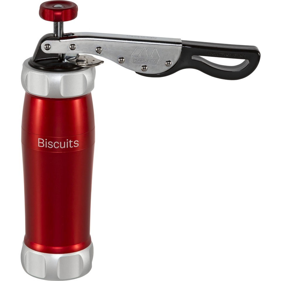 Marcato kondiitripress Pastry Press punane
