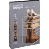 Joseph Joseph jalatsiriiul Level Adjustable Ecru Shoe Rack