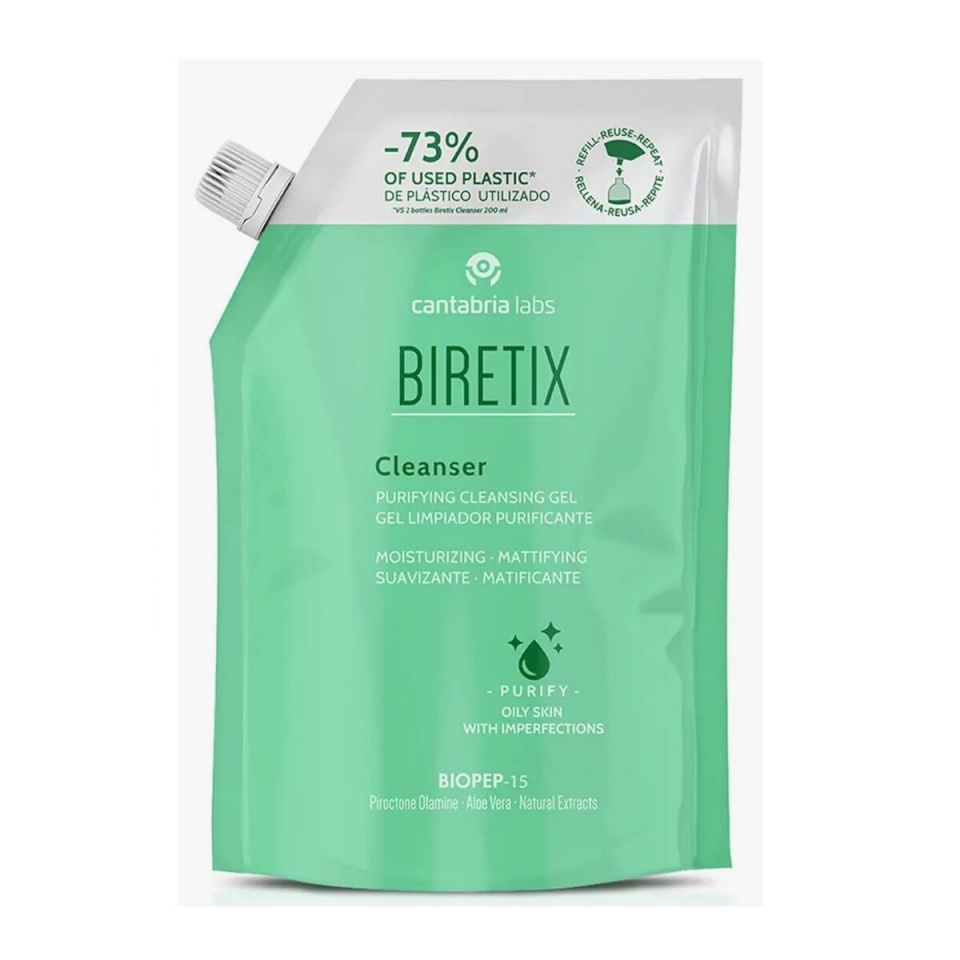 BIRETIX Puhastav geel 400ml