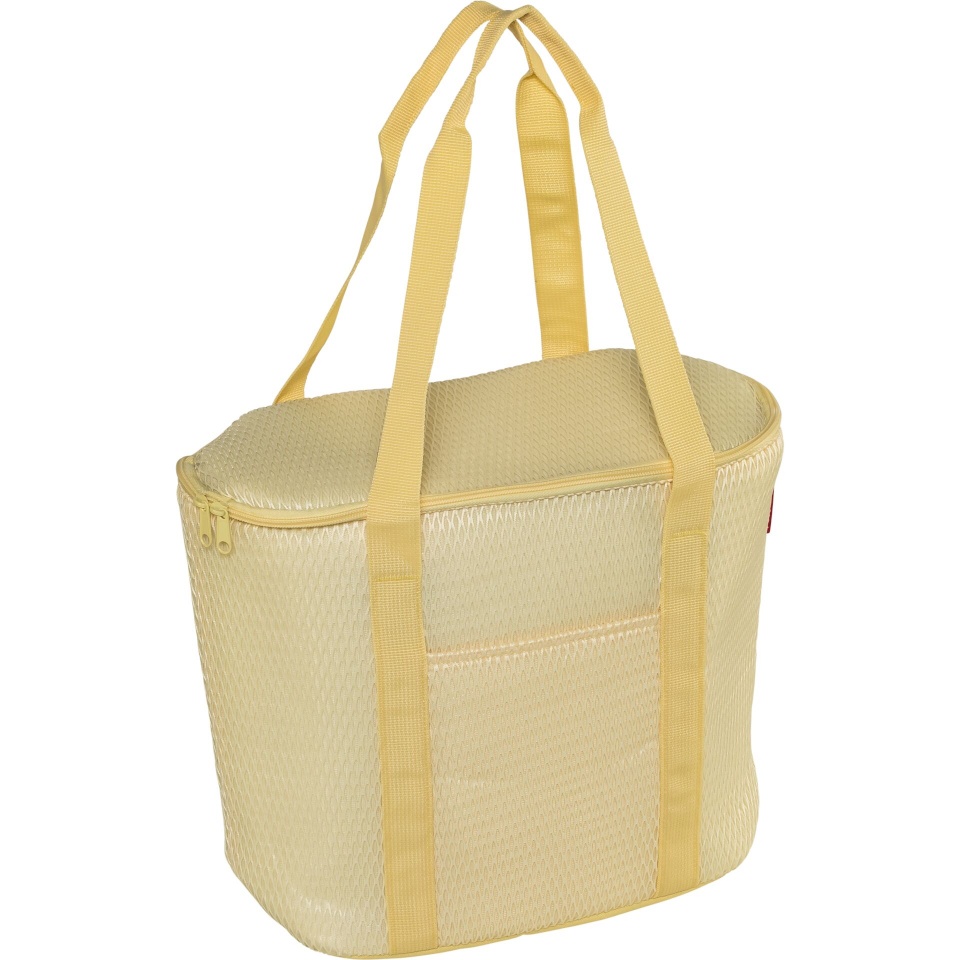 Reisenthel termokott Thermoshopper Mesh Lemon, kollane
