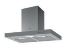 CATA õhupuhasti Hood ST-6010 X Width 60,5cm, Max 301 m³/h, LED, Stainless steel,